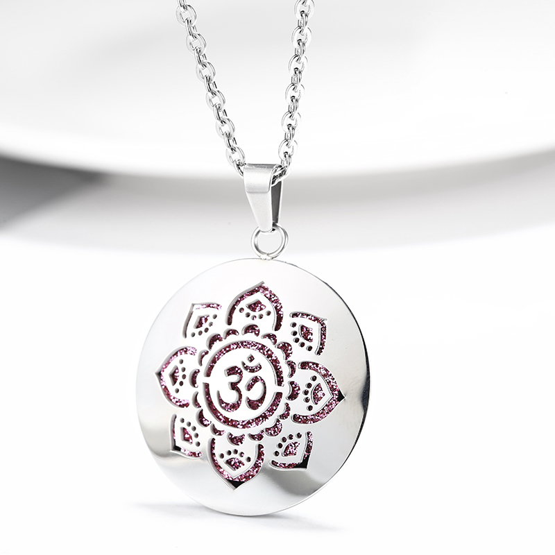 Nouveau Simple aromathérapie d - Diffuser Necklace Locket avis et prix