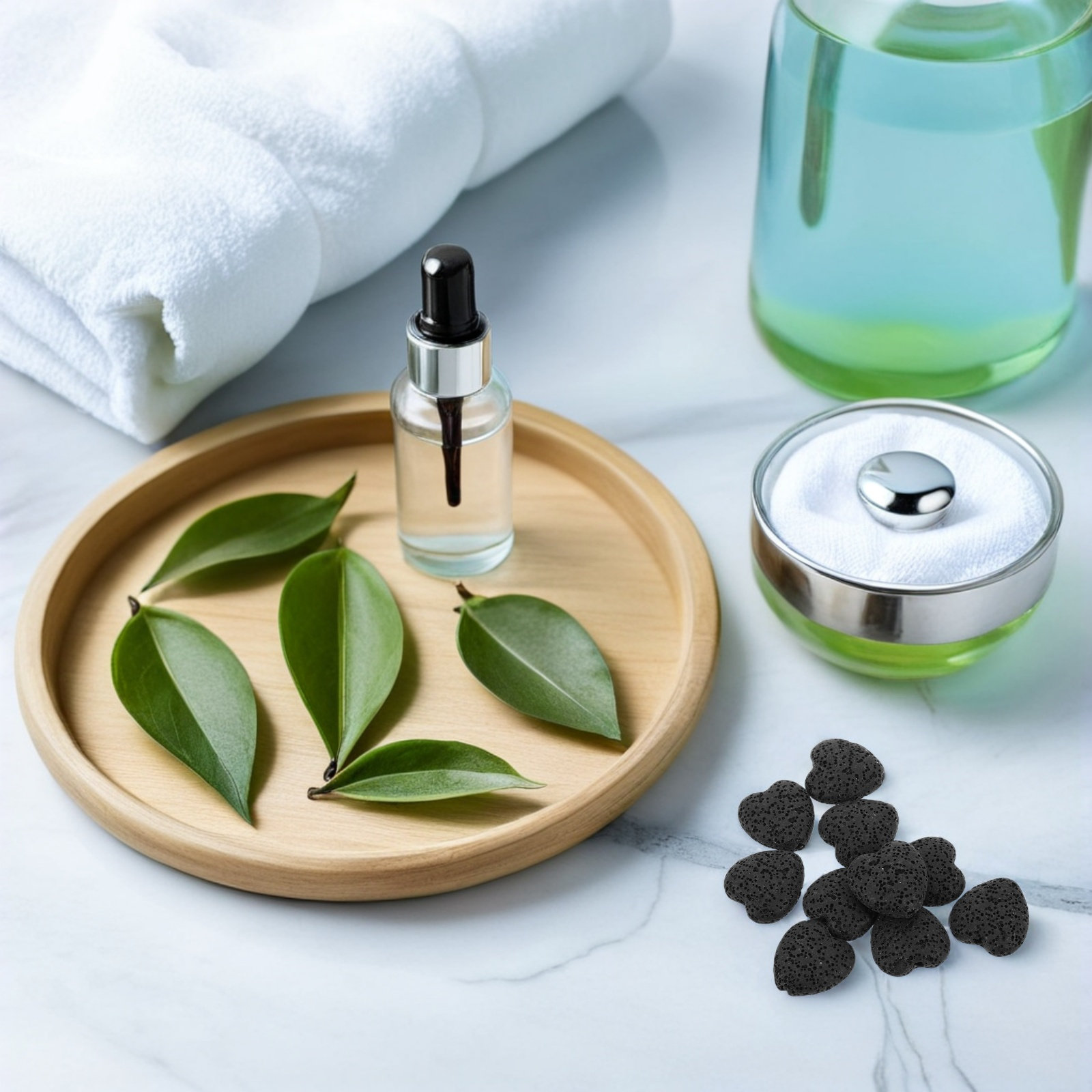 20 pièces, pierres en forme de - Home Fragrance Us avis et prix