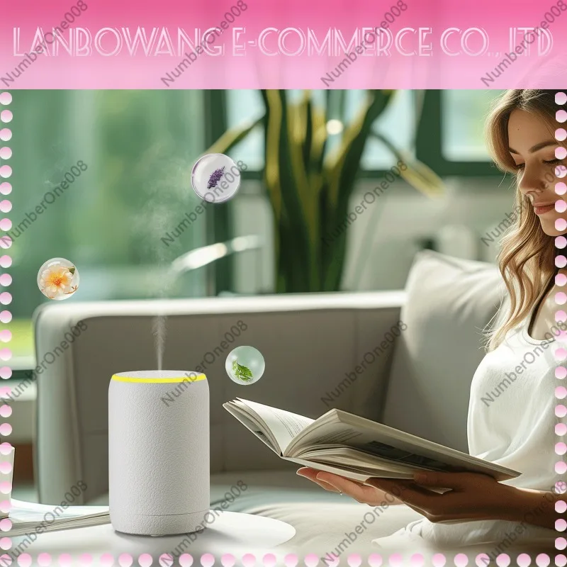 Diffuseur d'arômes à brume fro - Home Fragrance Mist avis et prix