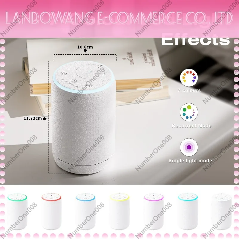 Diffuseur d'arômes à brume fro - Home Fragrance Mist avis et prix