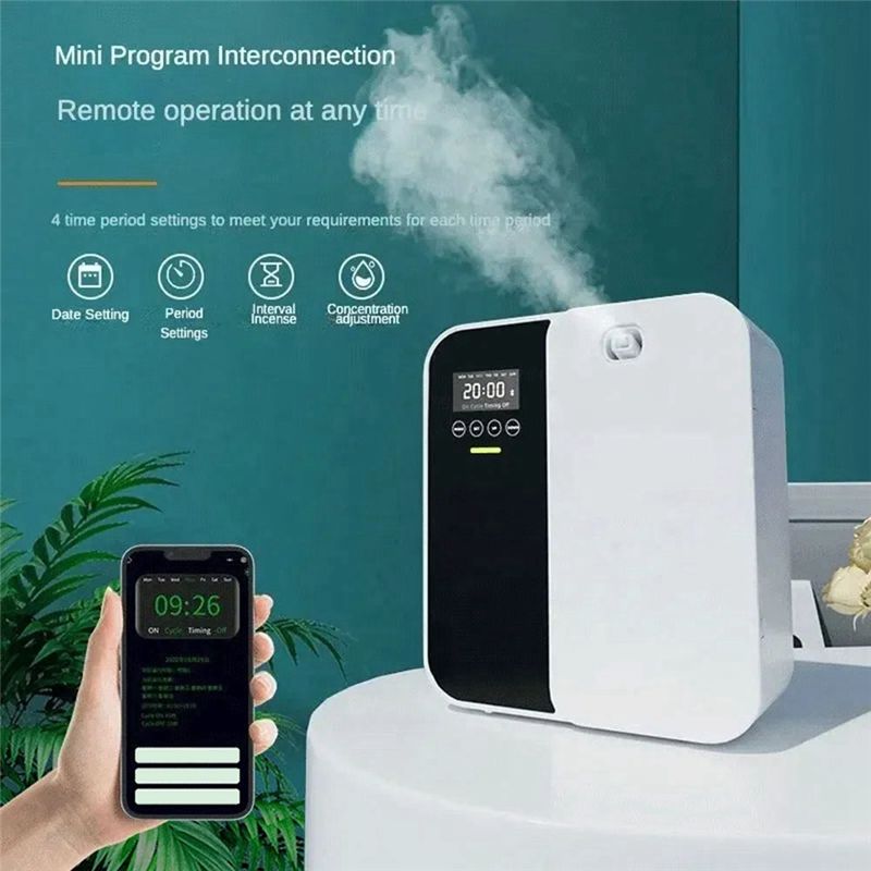 [NEWA66Z!】 Diffuseur de parfum - Home Fragrance Diffuser Electric avis et prix