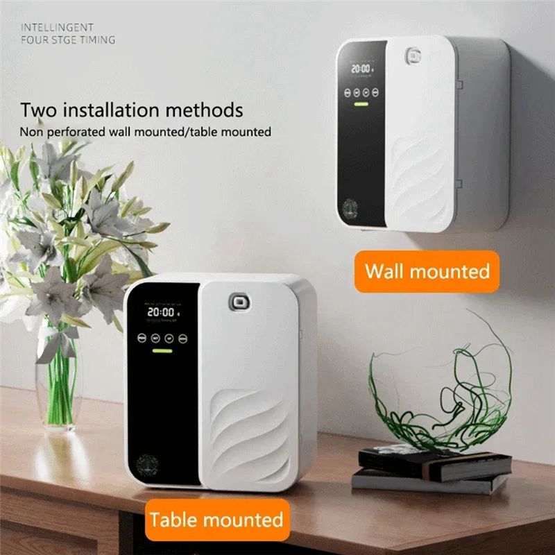 [NEWA66Z!】 Diffuseur de parfum - Home Fragrance Diffuser Electric avis et prix
