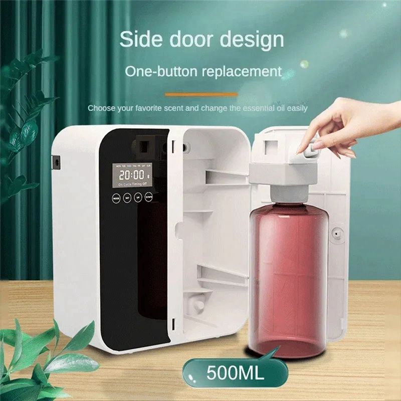 [NEWA66Z!】 Diffuseur de parfum - Home Fragrance Diffuser Electric avis et prix