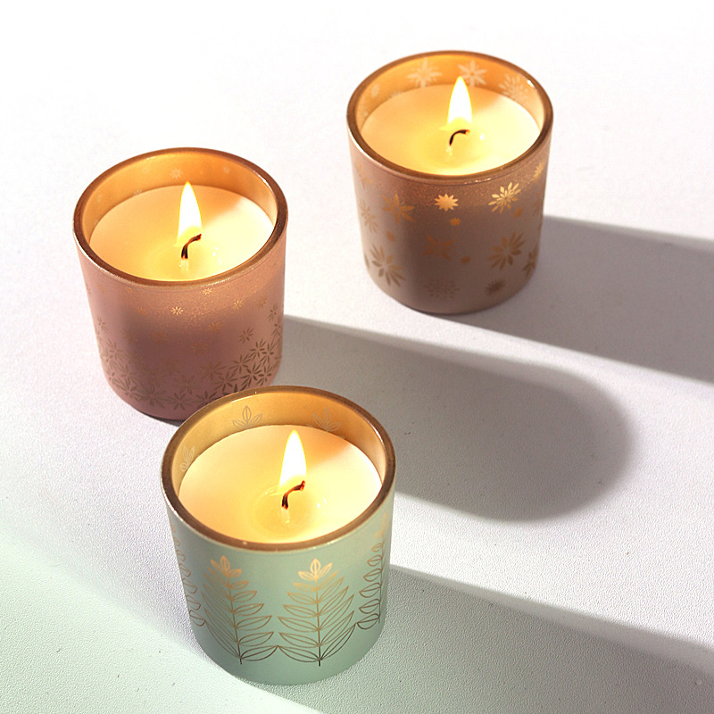 Bougies en céramique colorées, - Home Fragrance Us avis et prix