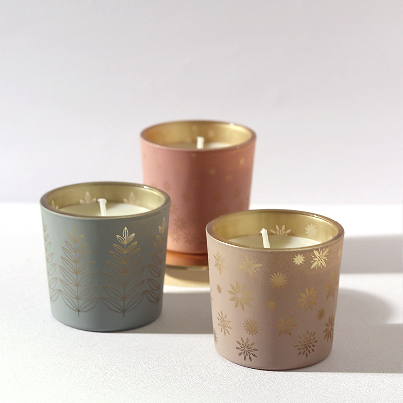 Bougies en céramique colorées, - Home Fragrance Us avis et prix
