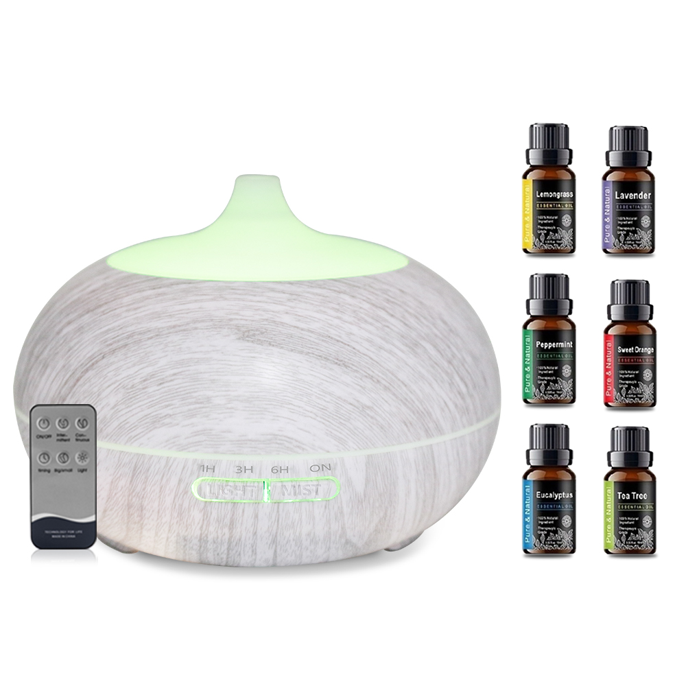Diffuseur d'aromathérapie ultr - Home Fragrance Mist avis et prix