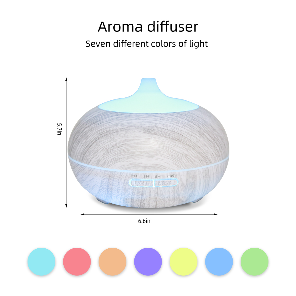 Diffuseur d'aromathérapie ultr - Home Fragrance Mist avis et prix
