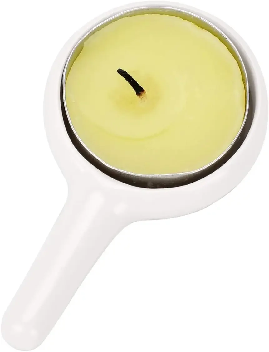 Petite cuillère à bougie en cé - Home Fragrance Oil Burner avis et prix