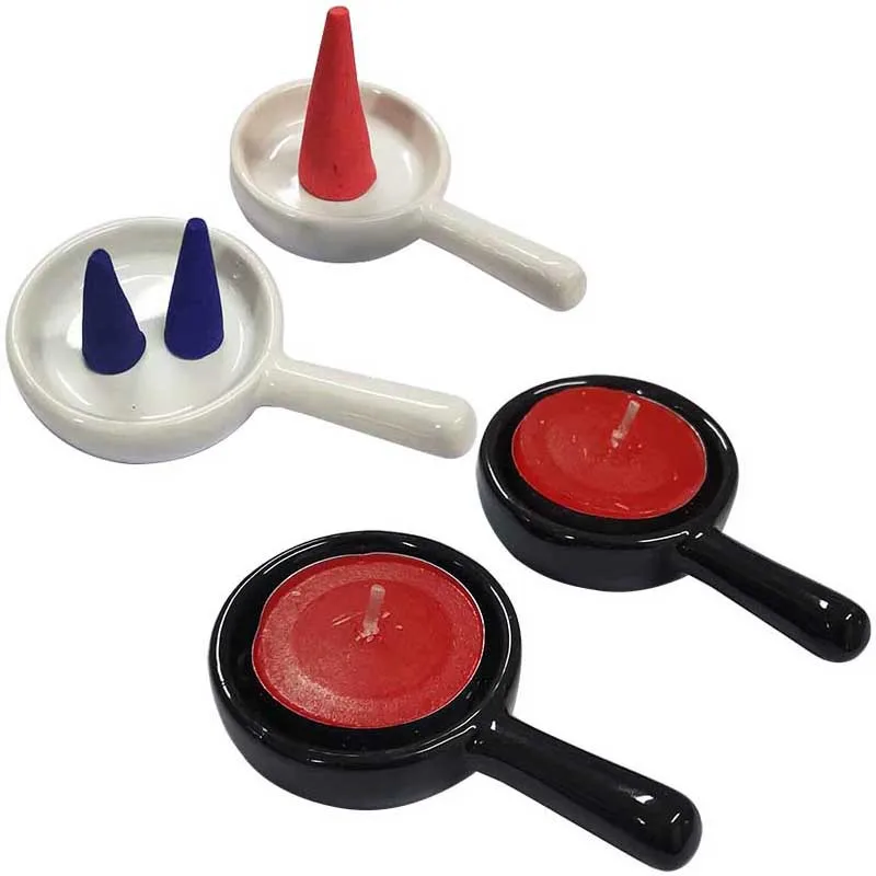 Petite cuillère à bougie en cé - Home Fragrance Oil Burner avis et prix
