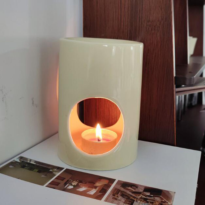 Bougeoir créatif à intervalles - Home Fragrance Oil Burner avis et prix