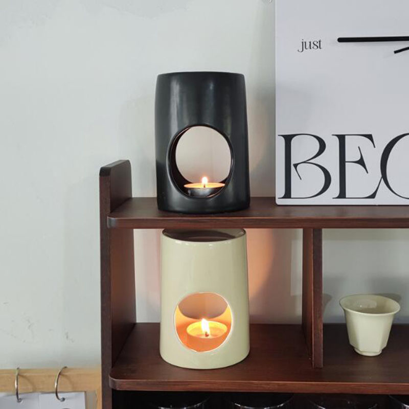 Bougeoir créatif à intervalles - Home Fragrance Oil Burner avis et prix