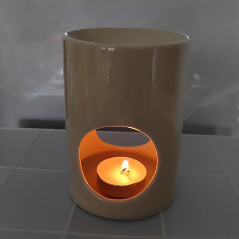 Bougeoir créatif à intervalles - Home Fragrance Oil Burner avis et prix