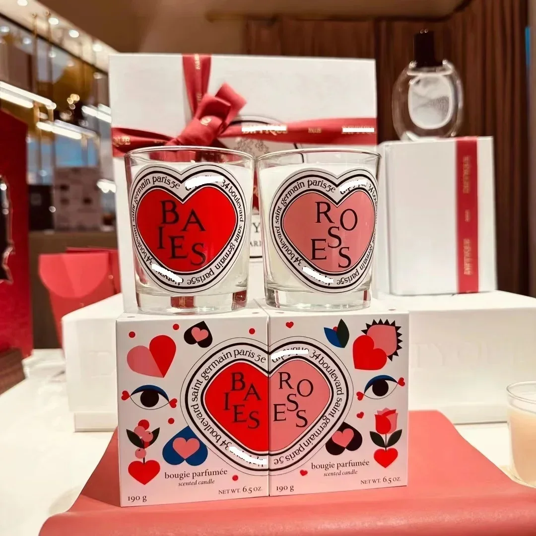 Bougie Parfumée Romantique Dip - Quality Home Fragrance avis et prix