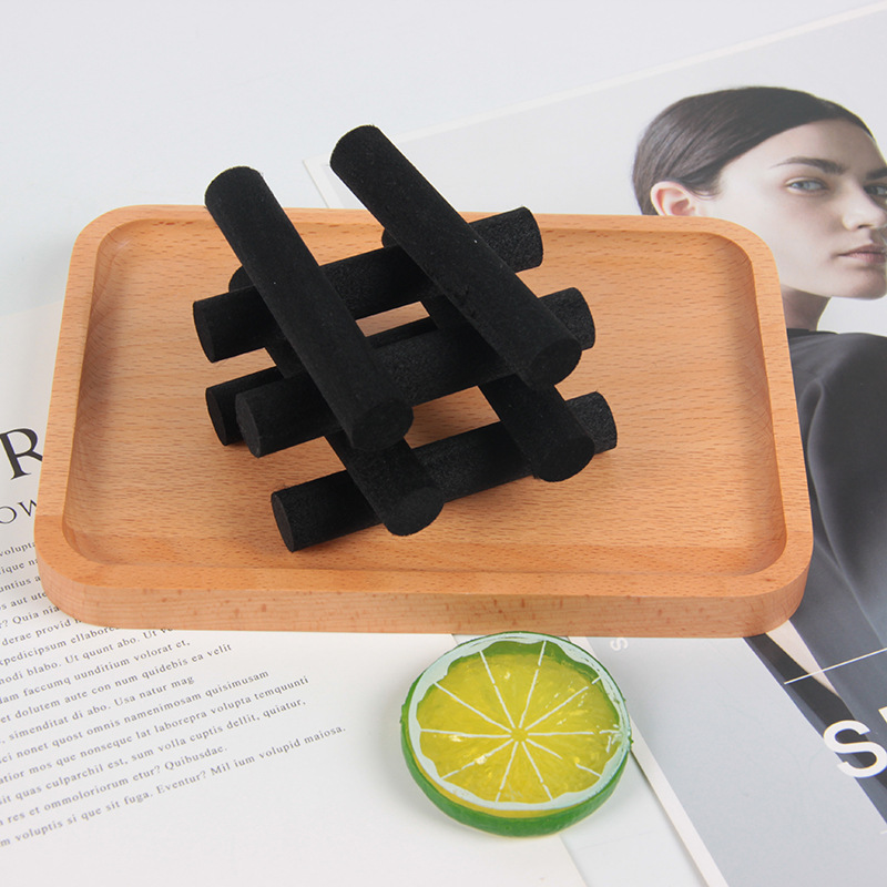 Bâtonnets en fibre noire épais - Quality Home Fragrance avis et prix