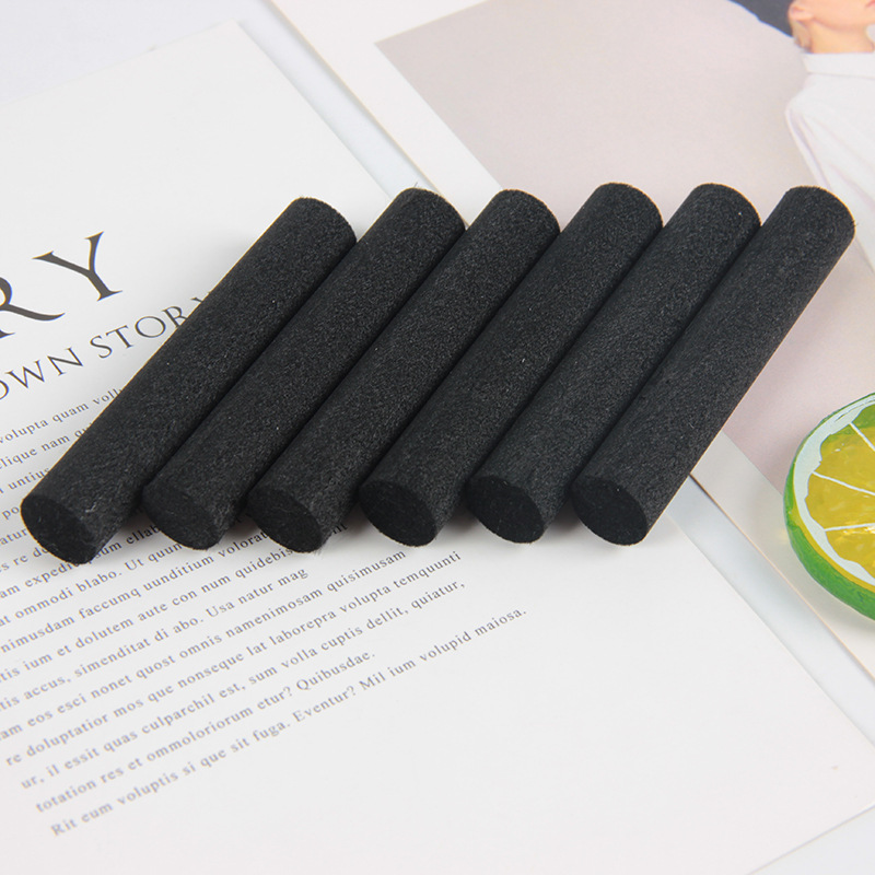 Bâtonnets en fibre noire épais - Quality Home Fragrance avis et prix
