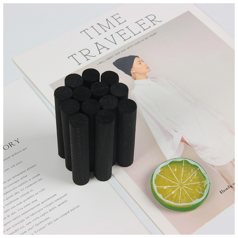 Bâtonnets en fibre noire épais - Quality Home Fragrance avis et prix