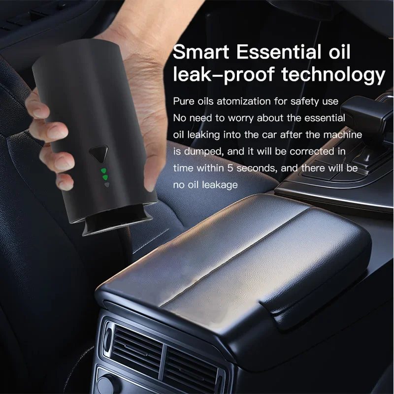 Diffuseur de parfum pour voitu - Home Fragrance Diffuser Electric avis et prix