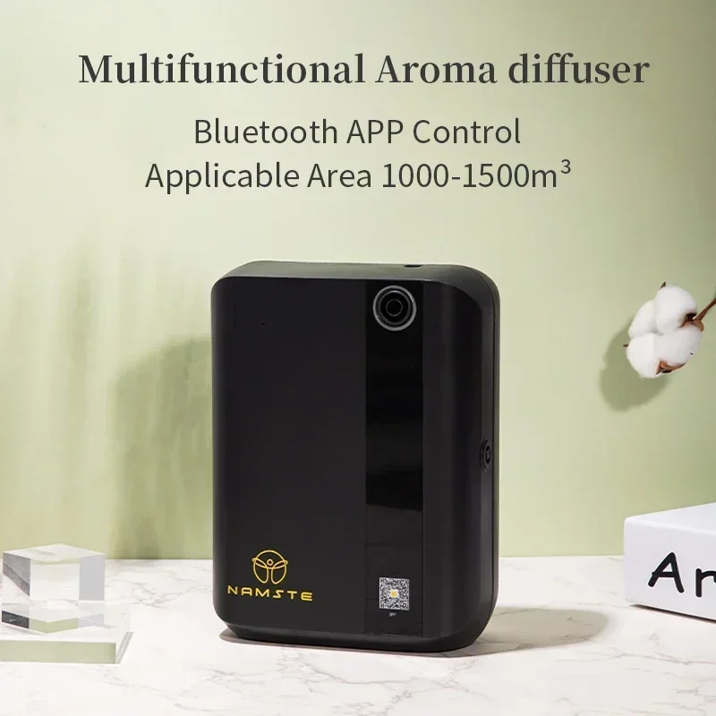 Diffuseur Bluetooth de parfum  - Home Fragrance Diffuser Electric avis et prix