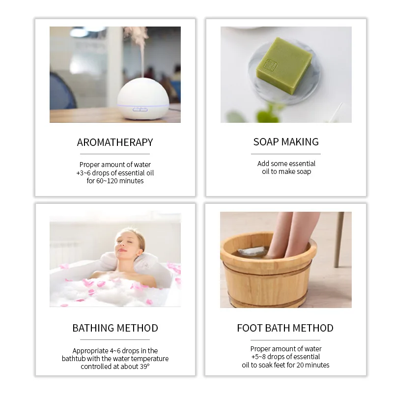 Huiles parfumées pour bougies  - Fragrance Oil Set avis et prix