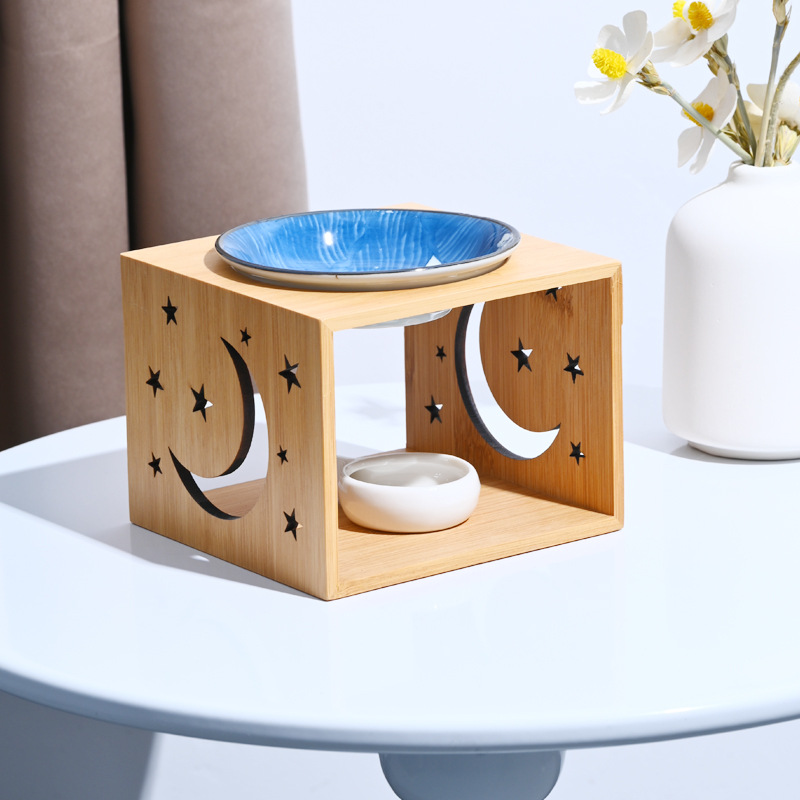 Brûleur d'huiles essentielles  - Home Fragrance Oil Burner avis et prix
