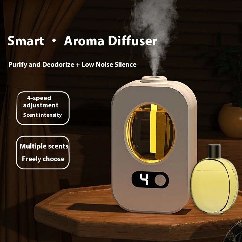 Humidificateur USB automatique - Home Fragrance Luxury avis et prix