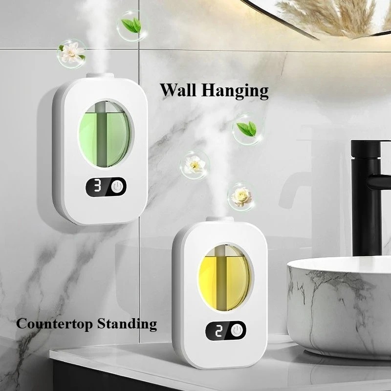 Humidificateur USB automatique - Home Fragrance Luxury avis et prix