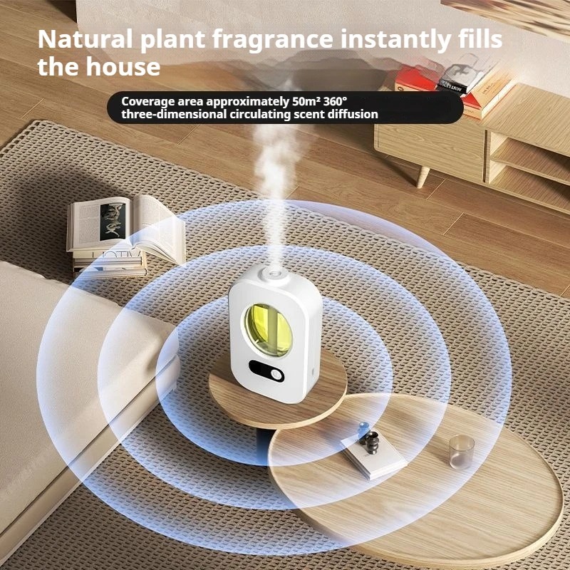 Humidificateur USB automatique - Home Fragrance Luxury avis et prix