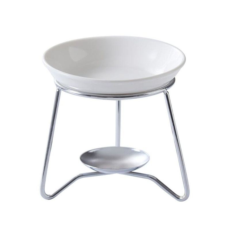 Support métallique créatif bol - Home Fragrance Oil Burner avis et prix