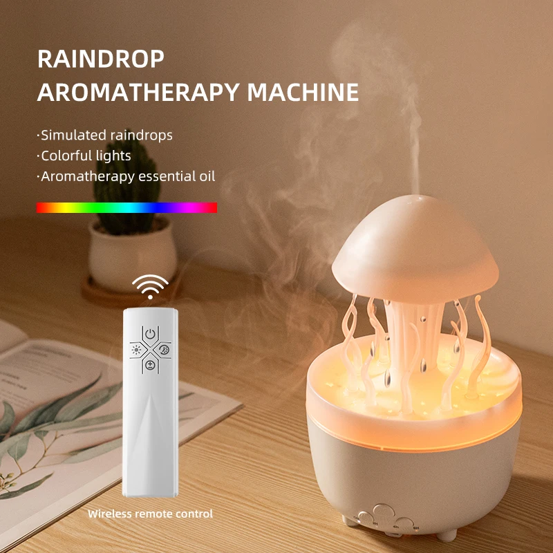 Machine rotative d'aromathérap - Home Fragrance Mist avis et prix