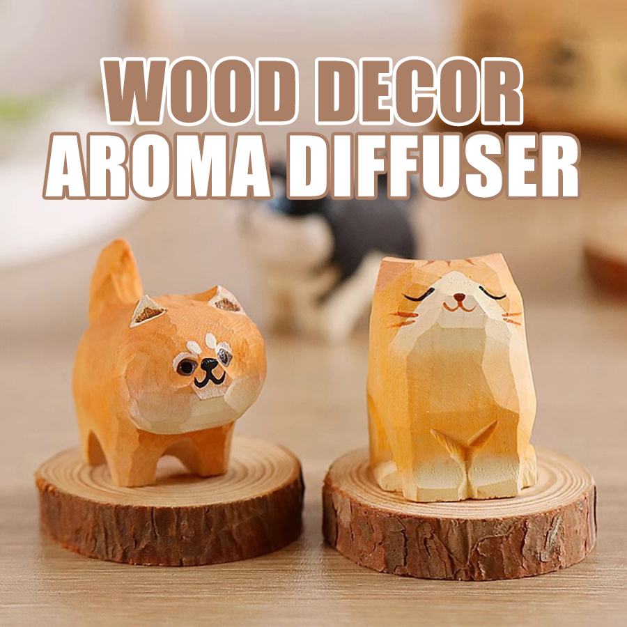 Diffuseur d'arômes pour animau - Home Fragrance Us avis et prix