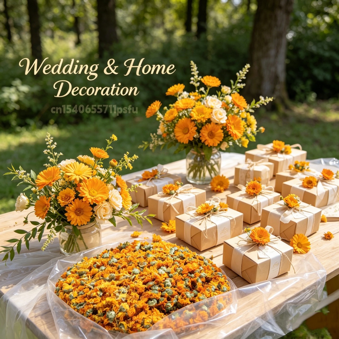 Pétales de calendula séchés, f - Quality Home Fragrance avis et prix