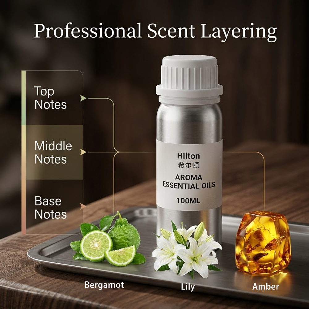 Huile Essentielle 100ml pour D - Home Fragrance Luxury avis et prix