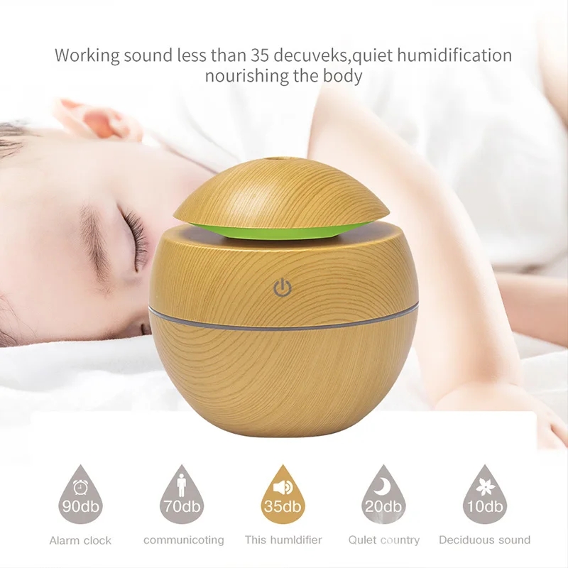 Humidificateur d'air à Grain d - Home Fragrance Mist avis et prix