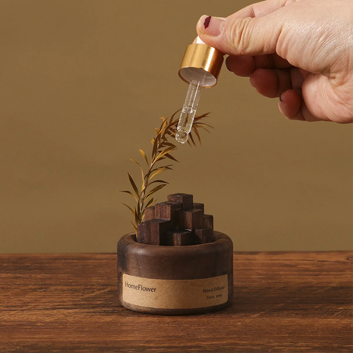 Diffuseur de parfum de maison  - Home Fragrance Organic avis et prix