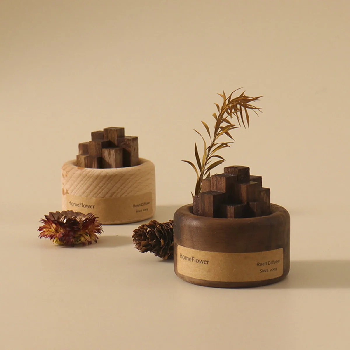 Diffuseur de parfum de maison  - Home Fragrance Organic avis et prix