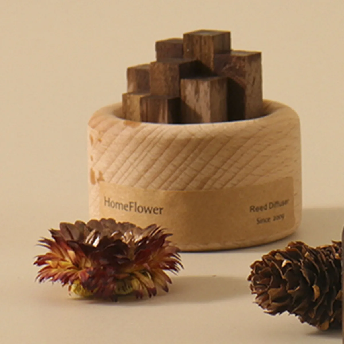 Diffuseur de parfum de maison  - Home Fragrance Organic avis et prix
