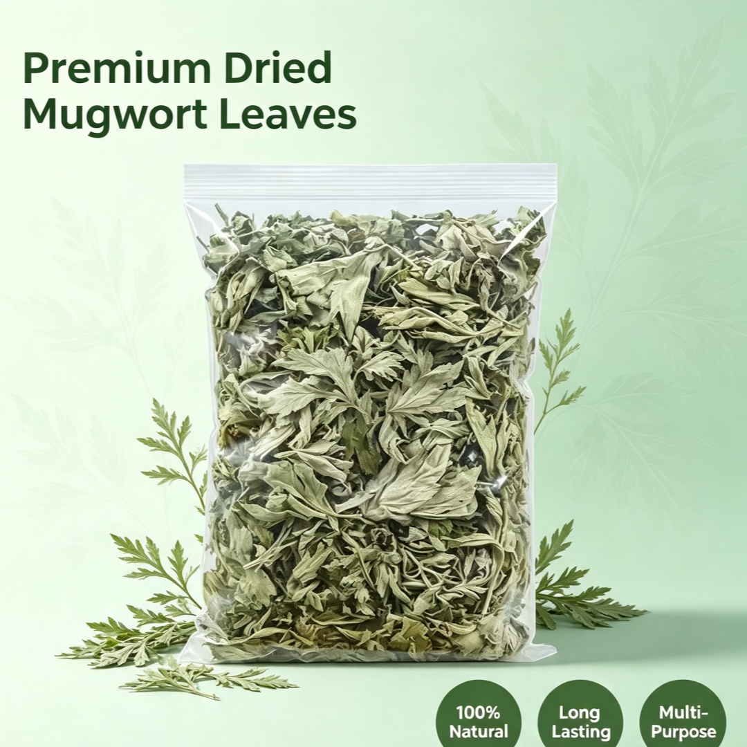 Feuilles d'Artemisia Argyi Séc - Home Fragrance Organic avis et prix