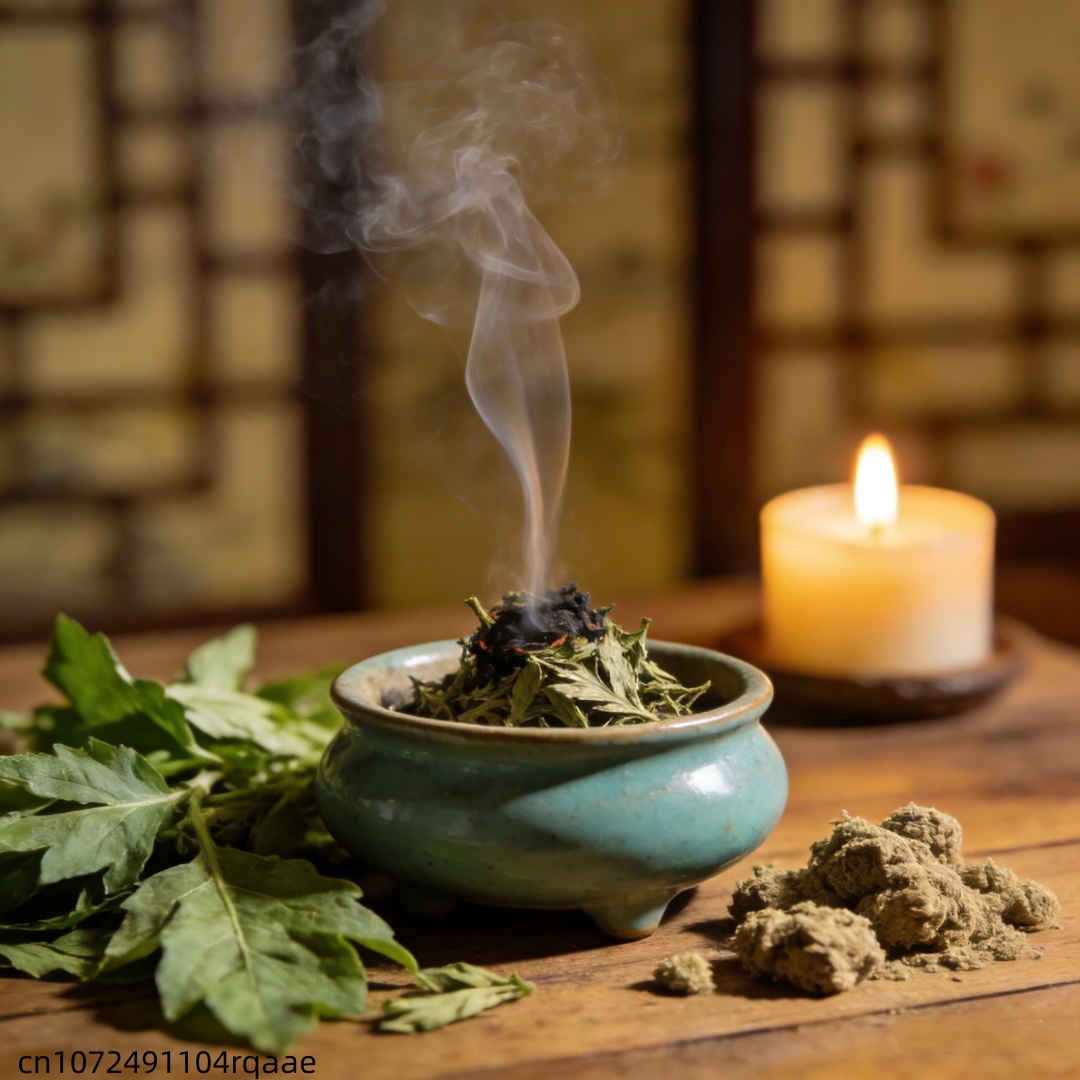 Feuilles d'Artemisia Argyi Séc - Home Fragrance Organic avis et prix