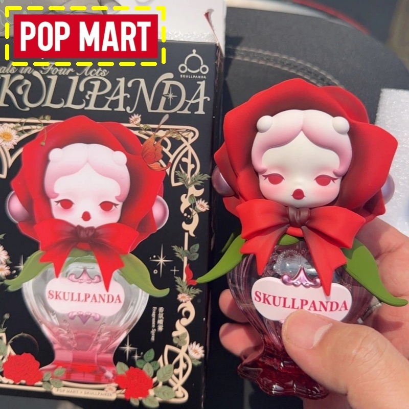Authentique Pop Mart Skullpand - Home Fragrance Aesop avis et prix