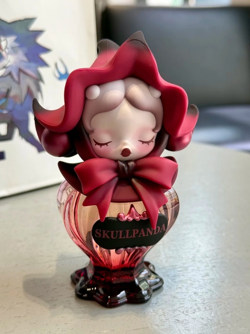Authentique Pop Mart Skullpand - Home Fragrance Aesop avis et prix
