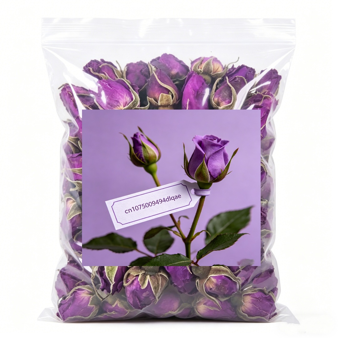 Fleurs séchées 100% naturelles - Potpourri Dried Flower avis et prix