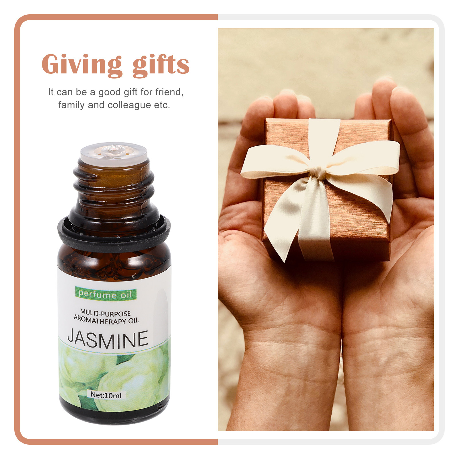 Ensemble de 5 huiles essentiel - Fragrance Oil Set avis et prix