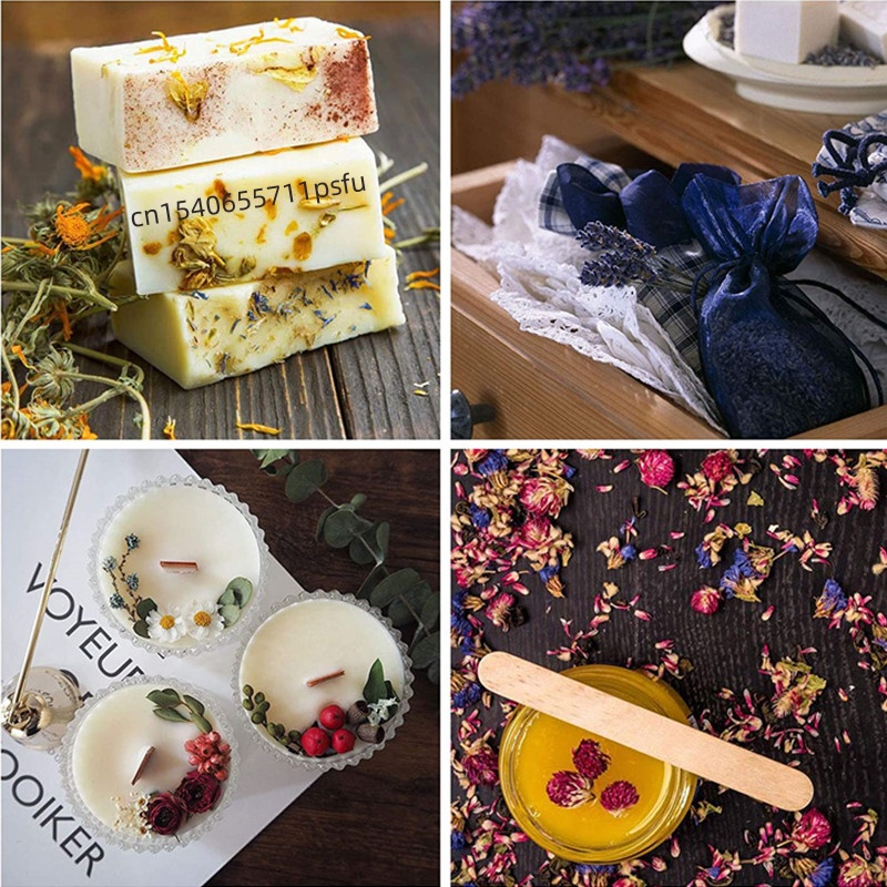 Pétales de carnation naturels  - Potpourri Dried Flower avis et prix