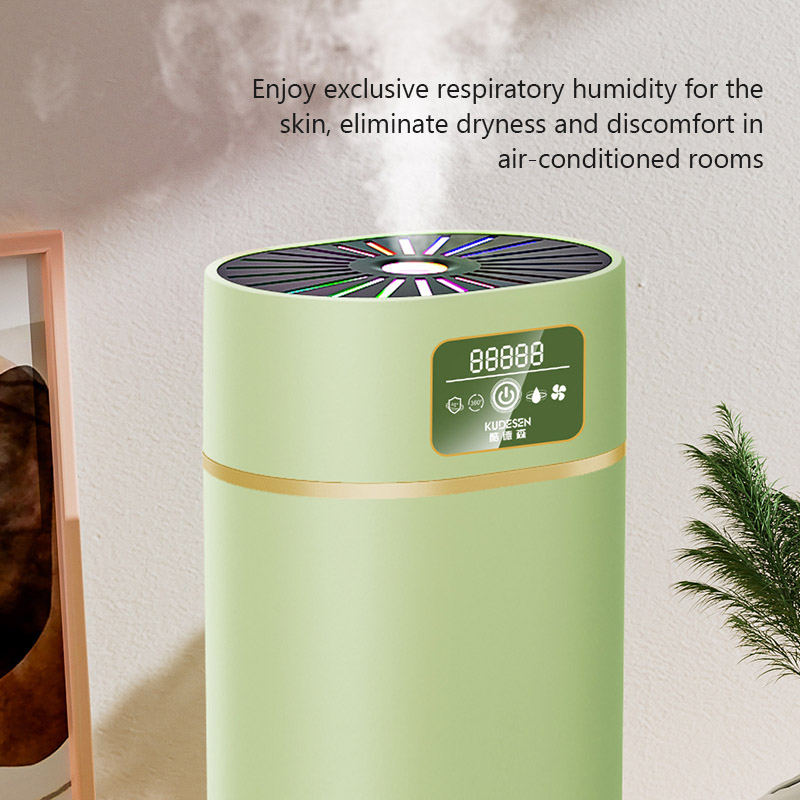 Humidificateur d'air 1,1 l, di - Home Fragrance Mist avis et prix