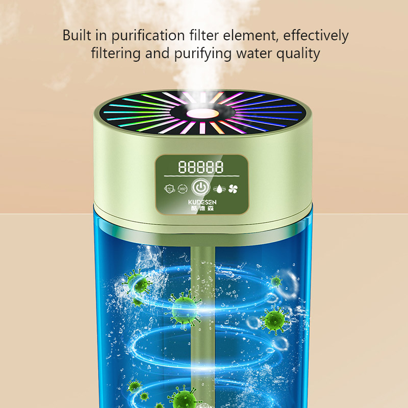 Humidificateur d'air 1,1 l, di - Home Fragrance Mist avis et prix