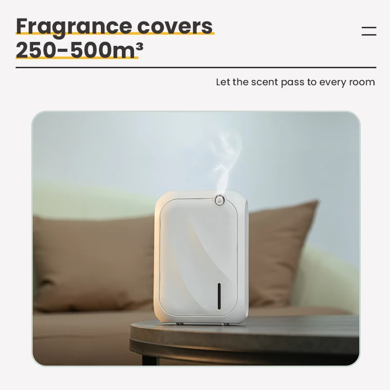 Diffuseur d'arômes électrique  - Home Fragrance Diffuser Electric avis et prix