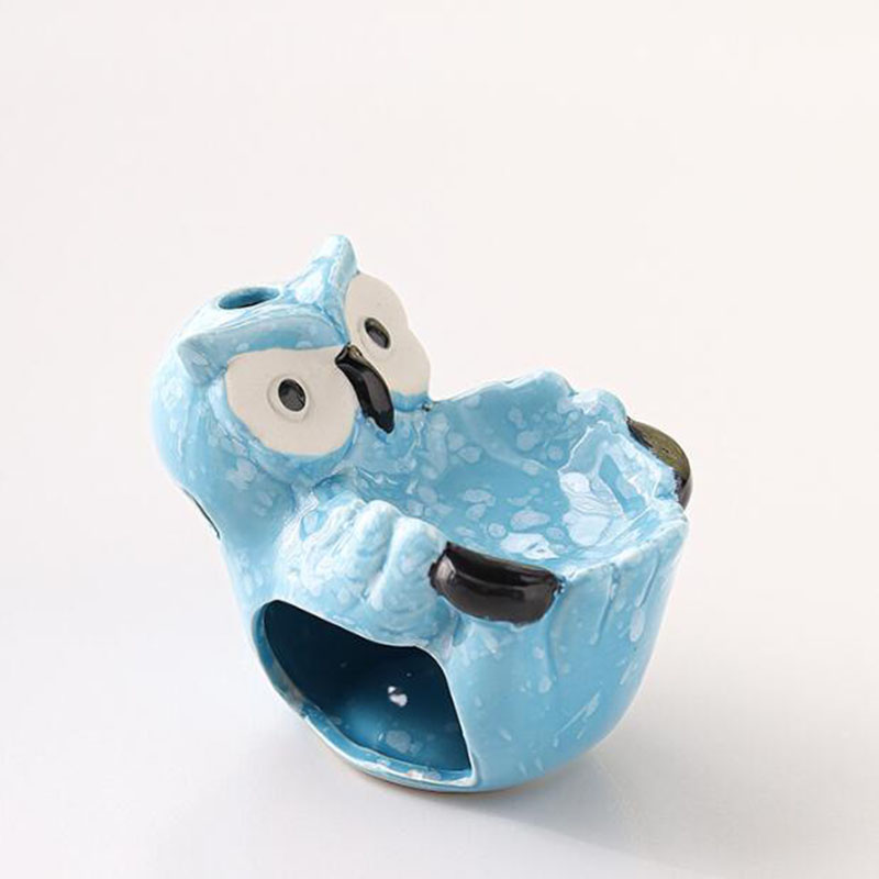 Brûleur d'aromathérapie hibou  - Home Fragrance Oil Burner avis et prix
