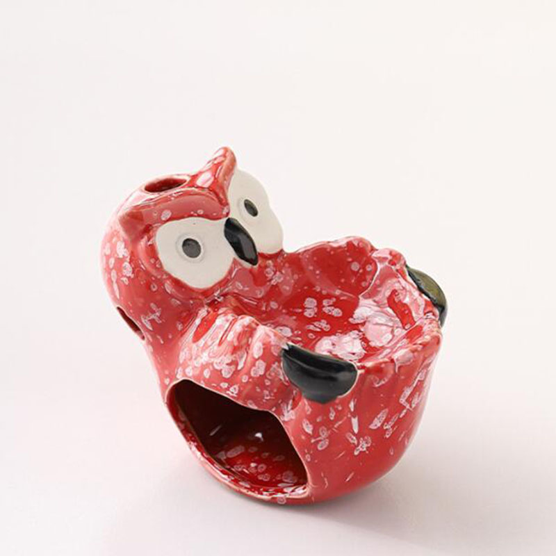 Brûleur d'aromathérapie hibou  - Home Fragrance Oil Burner avis et prix