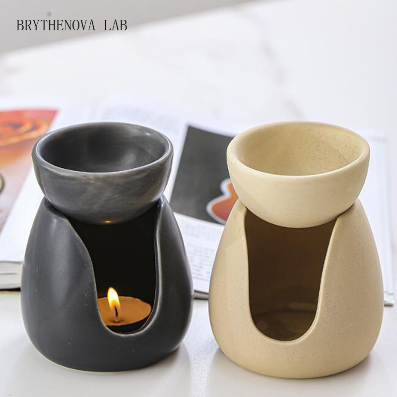 Brûleur d'arômes en céramique  - Home Fragrance Oil Burner avis et prix