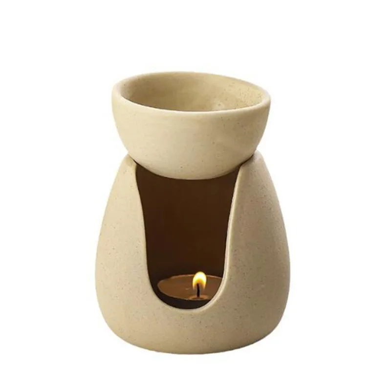 Brûleur d'arômes en céramique  - Home Fragrance Oil Burner avis et prix